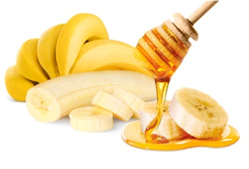 Banana cough treatment in adults