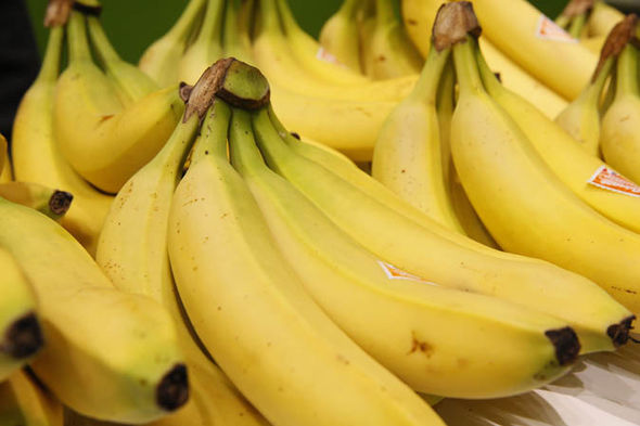 Banana and honey prescription cough treatment