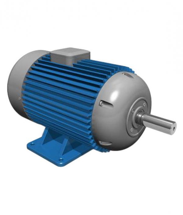 Industrial motors