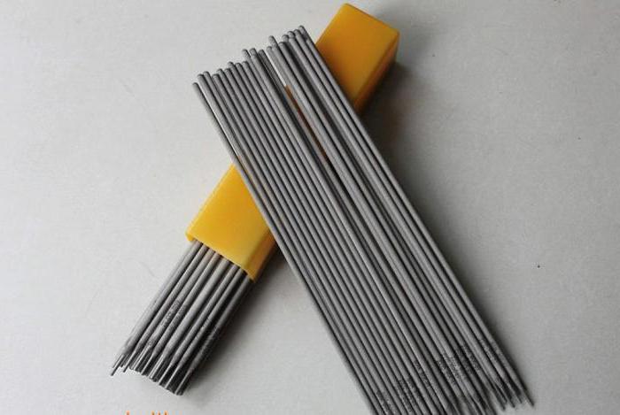 stainless steel welding electrodes