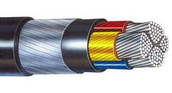 Алюминиевый кабель: описание, виды, характеристики