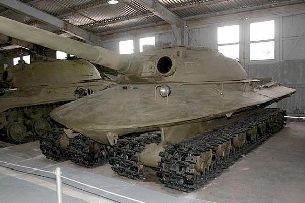 первый танк советской разработки