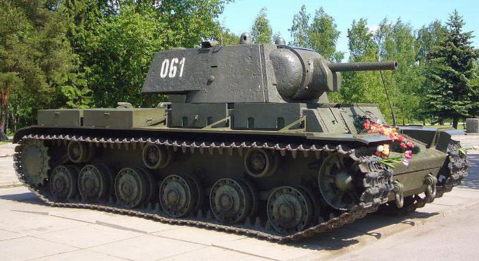 самый первый советский танк