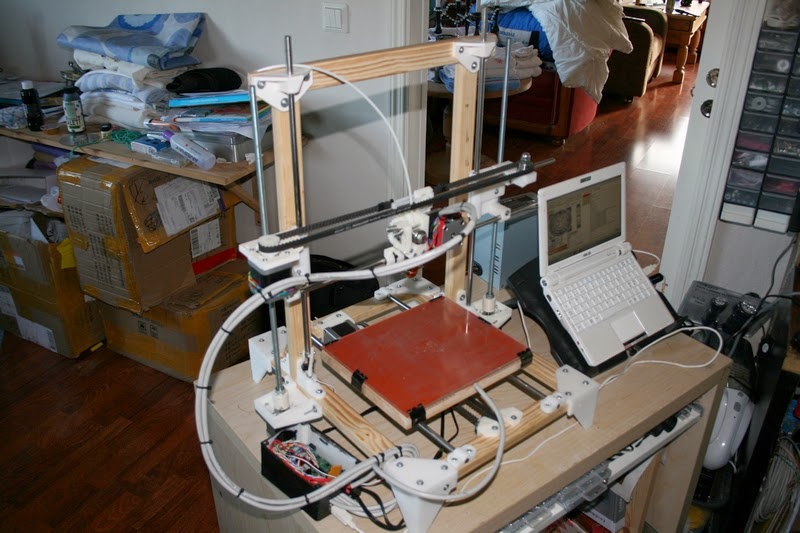 Греющий стол для 3d принтера своими руками
