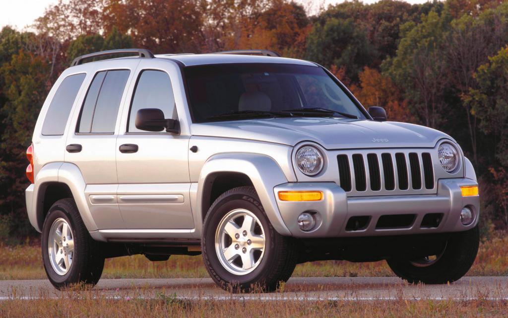 Jeep Liberty