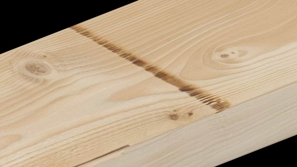 Метиковые трещины древесины фото