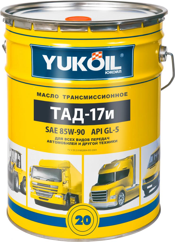 Трансмиссионное масло ТАД-17: описание, характеристики, отзывы