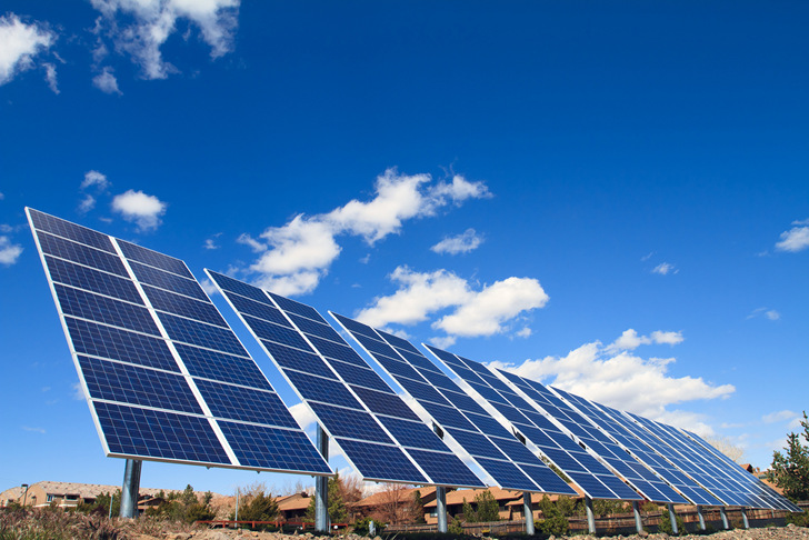 солнечная энергия как альтернативный источник энергии