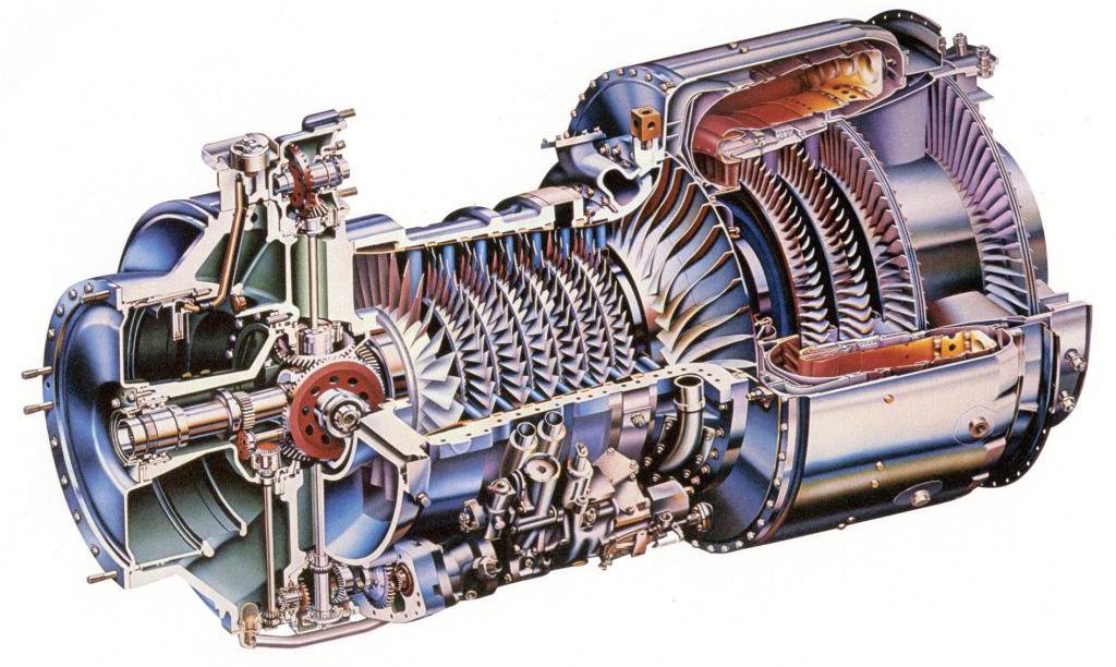 схема двигателя