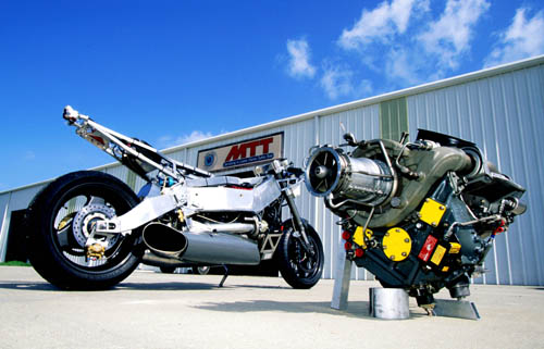вертолетный двигатель для мотоцикла