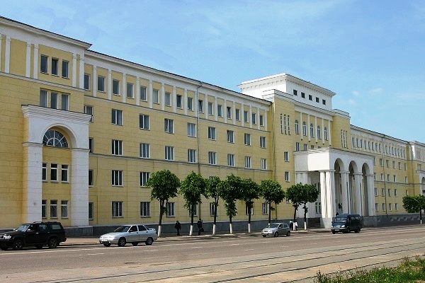 Смоленский медицинский университет