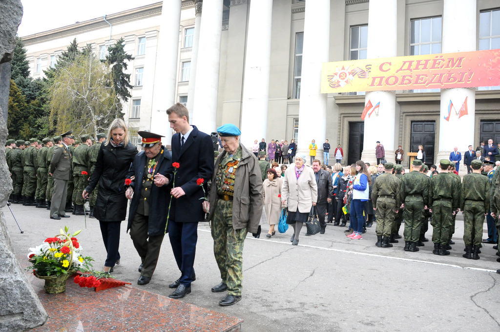 Праздники ВолГАУ