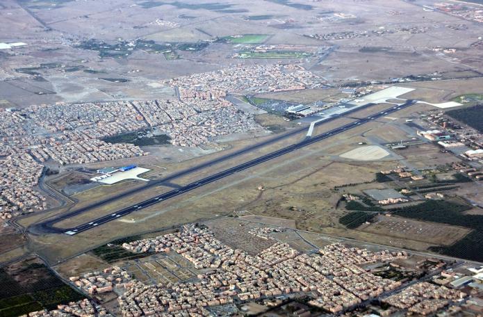 аэропорты марокко