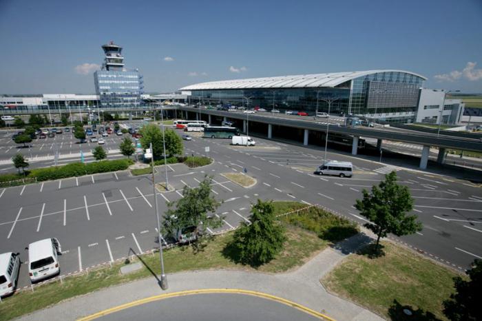 аэропорт Чехия 