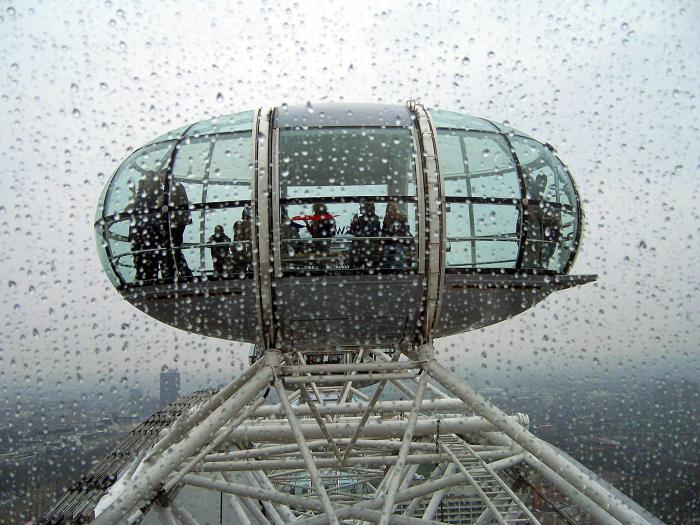 london eye 