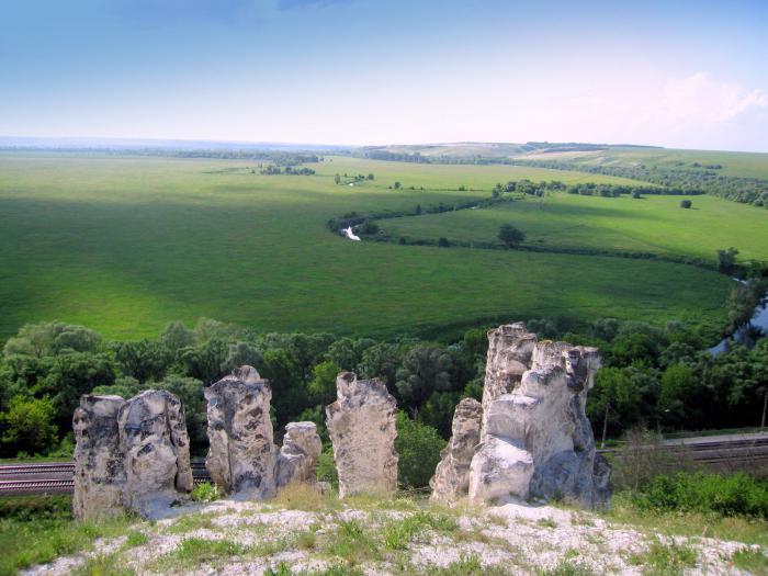 Дивногорье воронежская область картинки