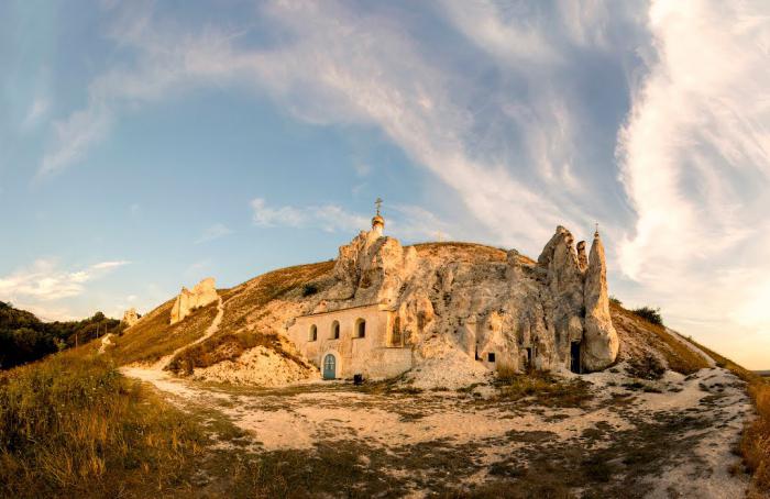 Дивногорье воронежская область фотографии