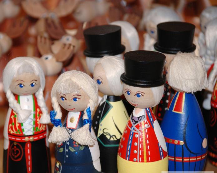коллекция кукол народов мира 