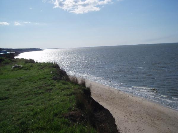 water temperature on the Sea of ​​Azov