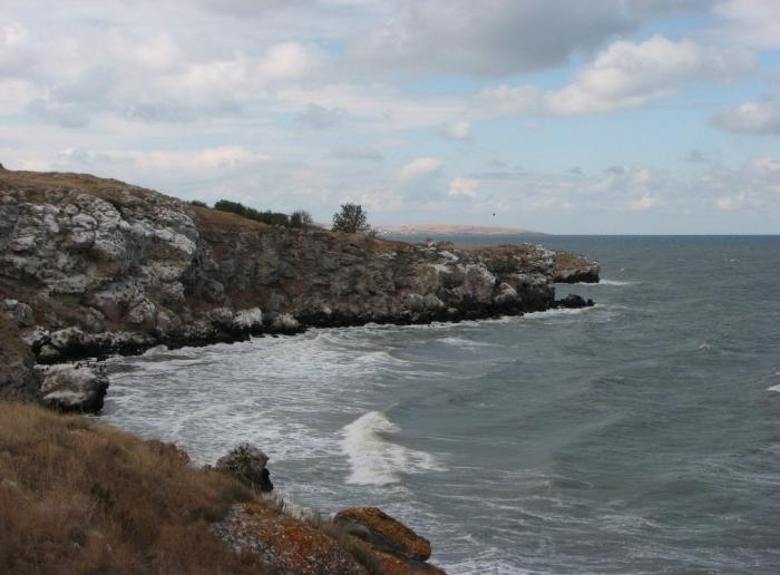 water temperature in the Sea of ​​Azov