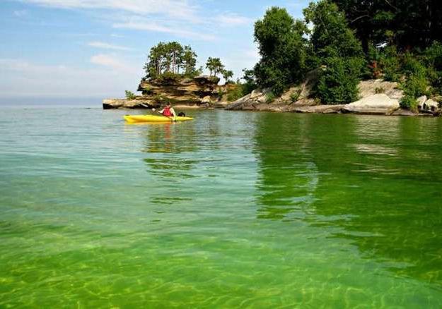 the largest lake in europe