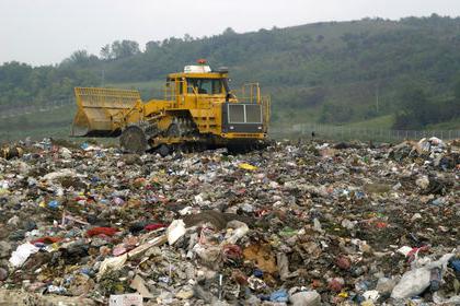 переработка бытового мусора