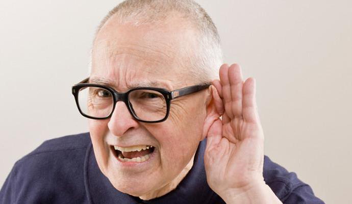 причины которые могут привести к ухудшению слуха