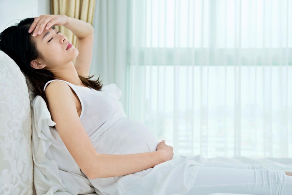ужасное здоровье у беременных