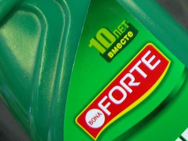 Fertilizer Bon Forte