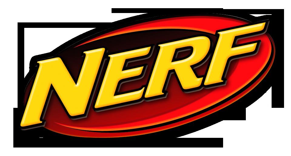 большой бластер nerf