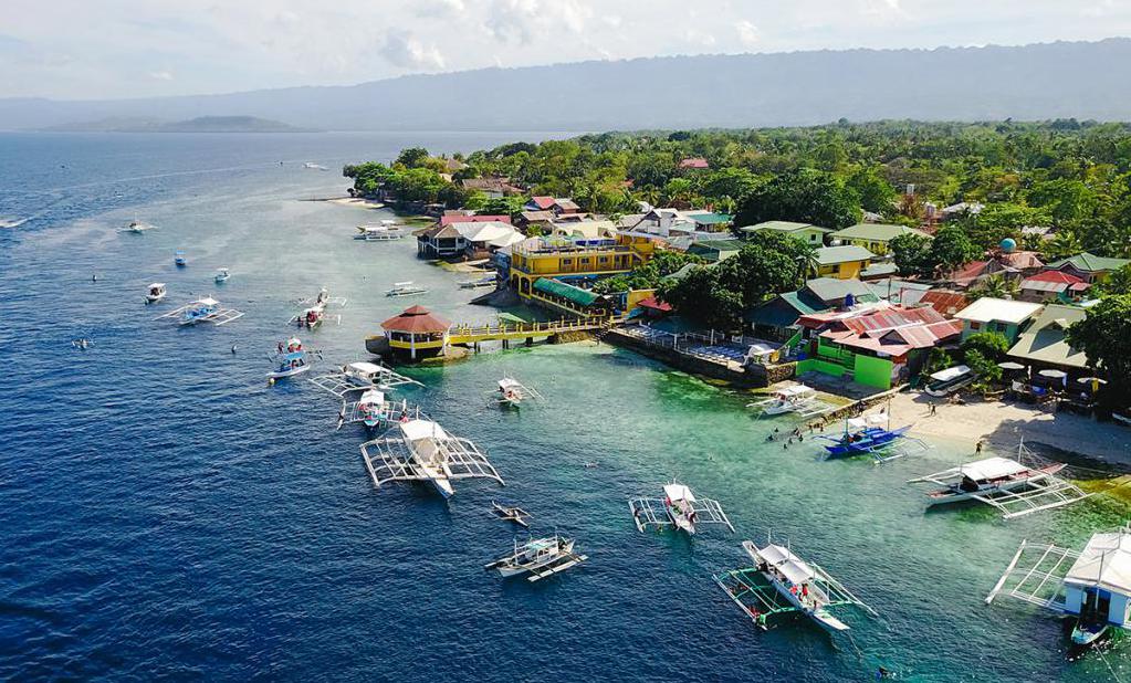 View of Cebu