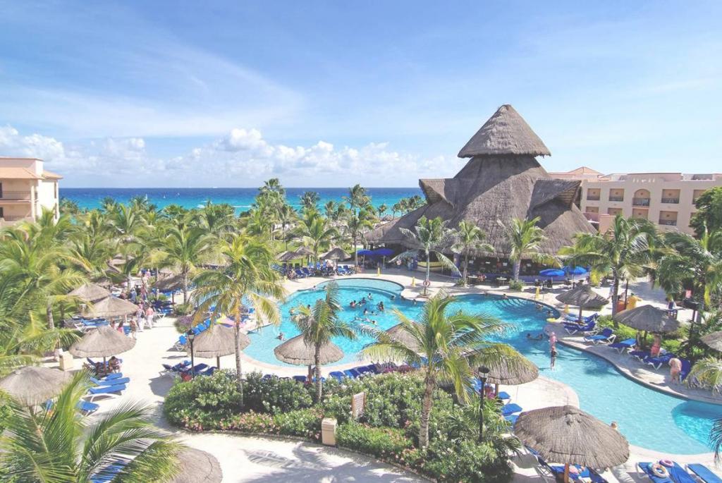 View of Sandos Caracol Eco Experience Resort 5 *