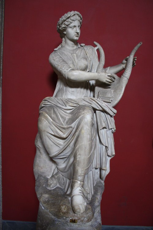 Римская скулптура 1 в. до н.э.