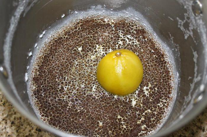 Как очистить эмалированную кастрюлю от пригоревшего варенья