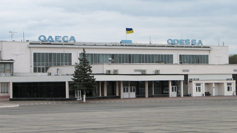Аэропорт Одесса