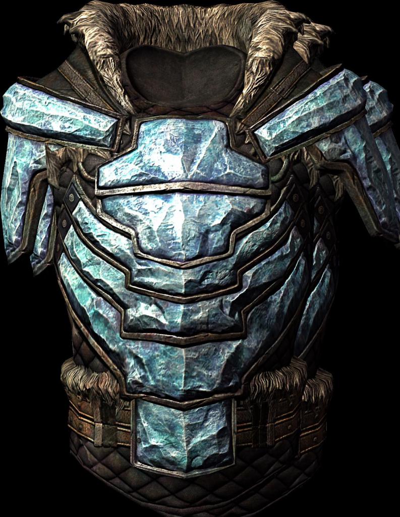 Steelgrim Breastplate