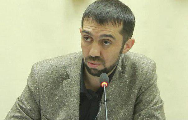 Ruslan Kurbanov Islamologist Publicist
