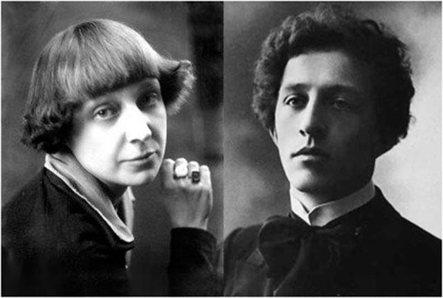 analysis of the poem verses to the block tsvetaeva