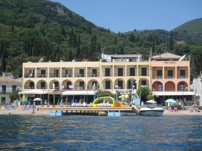 the best hotels of corfu all inclusive