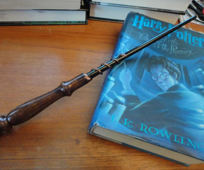 harry potter magic wands of all characters