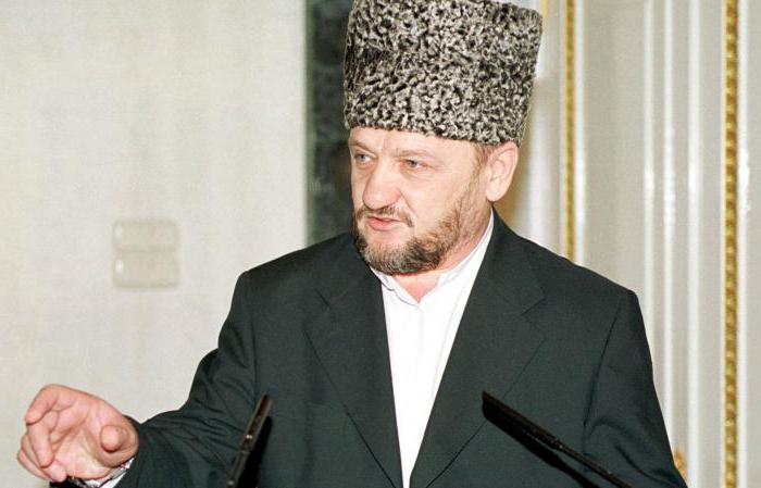 Akhmat Kadyrov