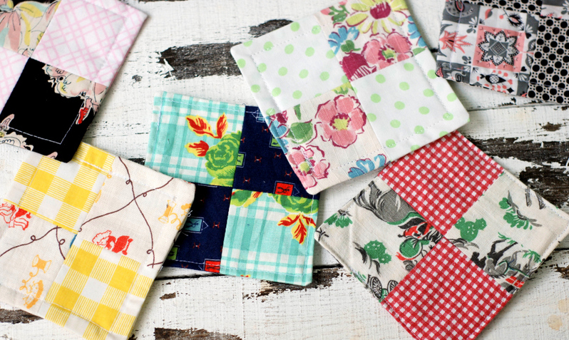 DIY fabric crafts master class