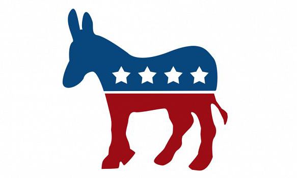 символ демократической партии США