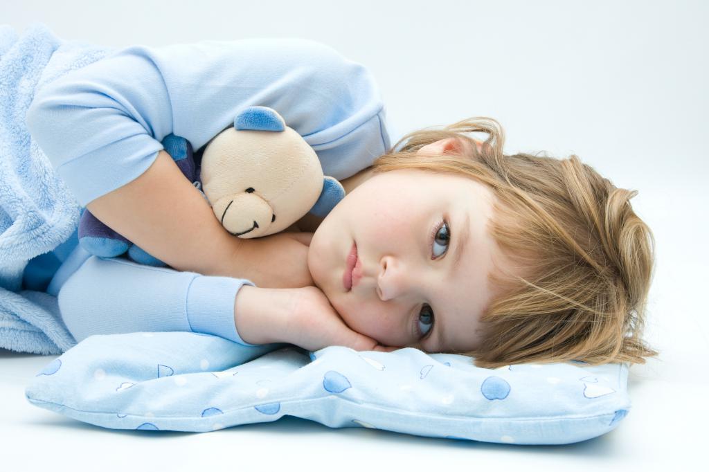 ротавирусная инфекция признаки у детей лечение