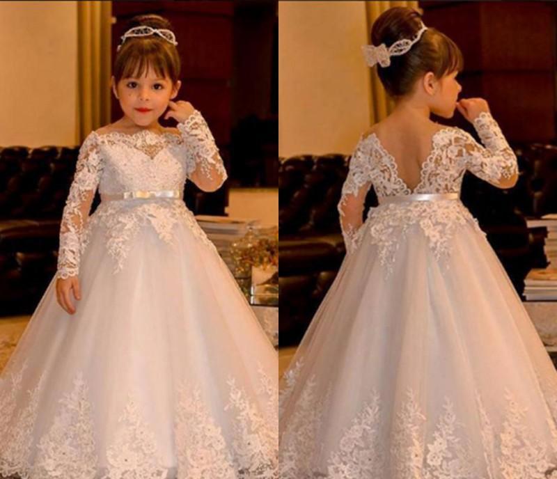 baby dress with sleeve