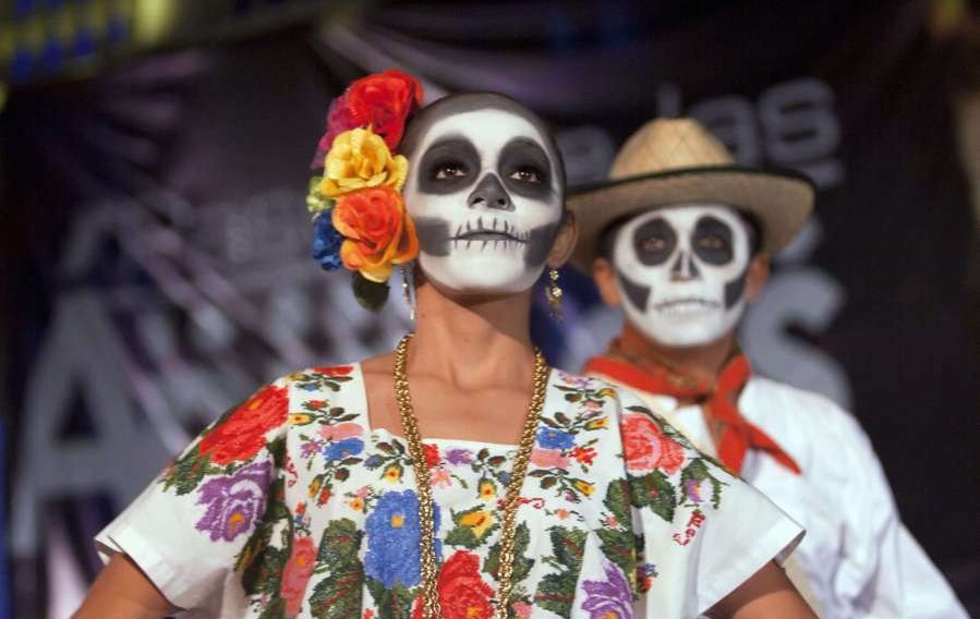 отношение к смерти в мексике