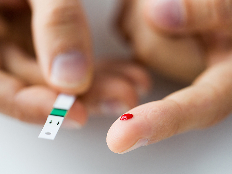 анализ крови на скрытый сахарный диабет