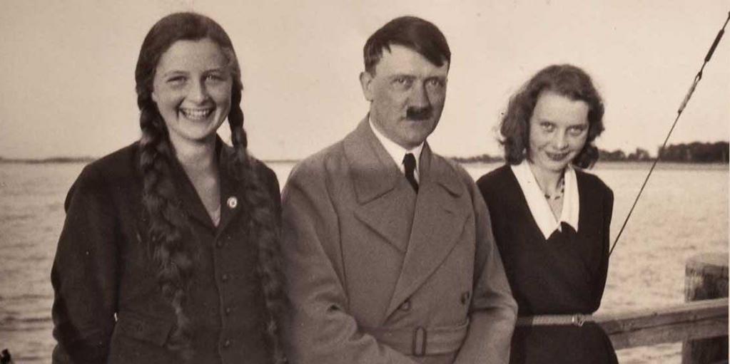 семья Гитлера