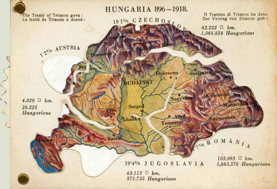 collapse of austria