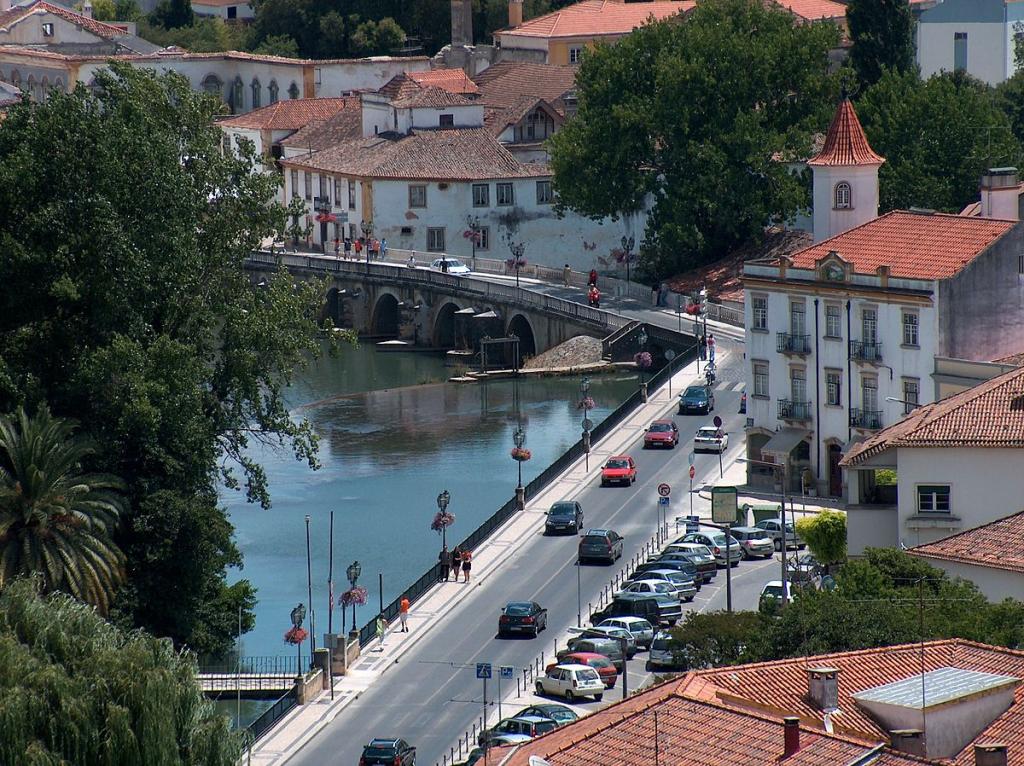 Portugal Templars Tomar